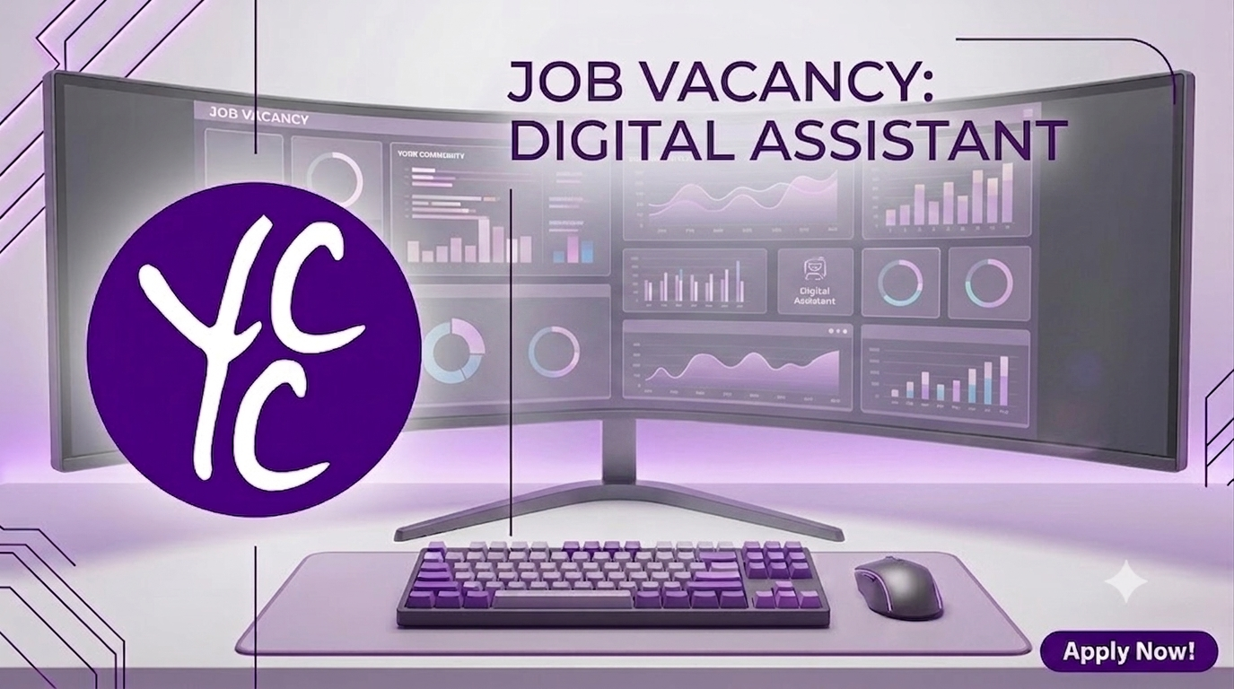Job Vacancy: Digital Assistant